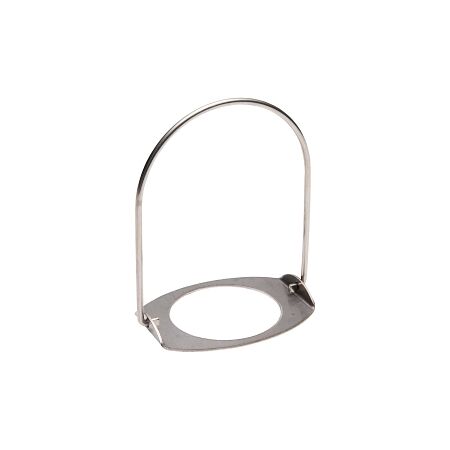 NHP ISO Pendent Bracket, Stainless Steel, suits ISOPS/ISOPA/ISOEX 10 - 20A Flat Pins