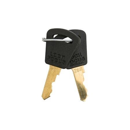 NHP Concept Panelboard Accessory Key 92268 to Key 92268 Qty 2