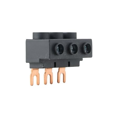 S+S KT5 Busbar Feeder Terminal 65A Flat for KT532DB