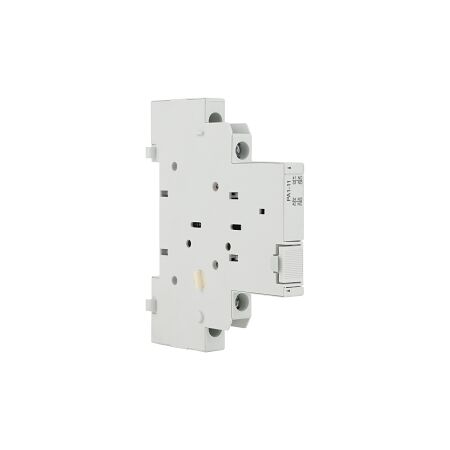 S+S KT5 Auxiliary Contact with 1NO  Contact and 1NC Contact Right Side Mount