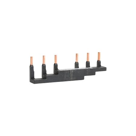 S+S KT7 Busbar 3Pole 64A 2 Starters with Auxiliary