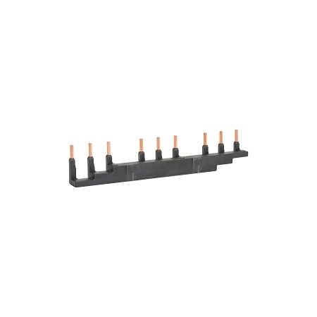 S+S KT7 Busbar 3Pole 64A 3 Starters with Auxiliary