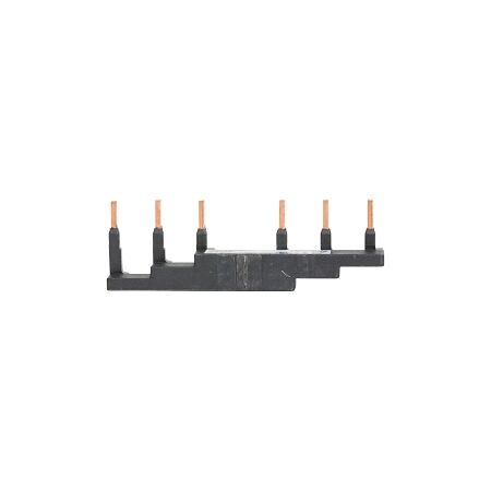 S+S KT7 Busbar 3Pole 64A 5 Starters with Auxiliary