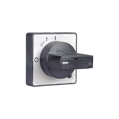 S+S KT7 Door Mounted Operator Black