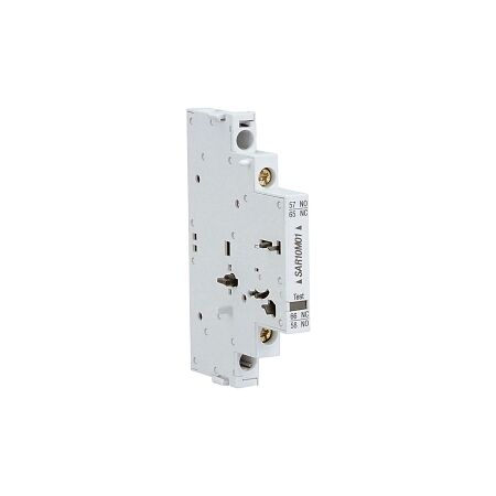 S+S KT7 Trip Contact 1NC 1NC Contacts Side Mount