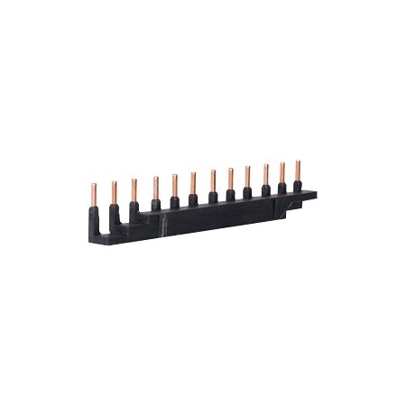 S+S KT9 Busbar 3Pole 64A 4 Starters with Front Mount Auxiliary