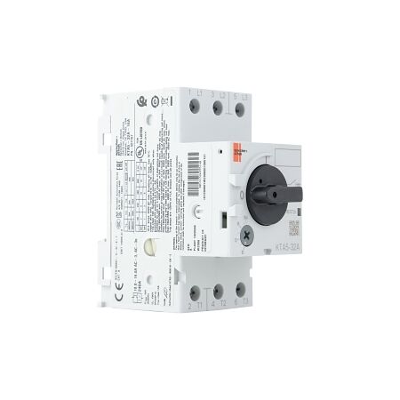 S+S KT5 Motor Protection Circuit Breaker 10 to 16A