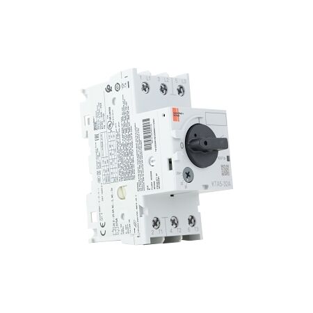 S+S KT5 Motor Protection Circuit Breaker 20 to 25A