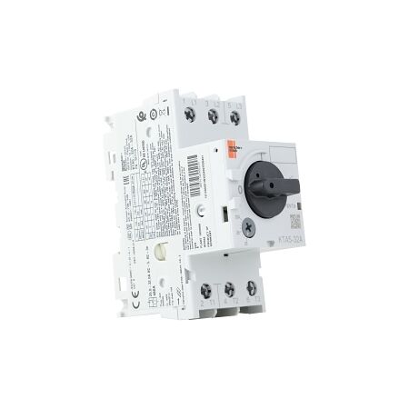 S+S KT5 Motor Protection Circuit Breaker 25 to 32A