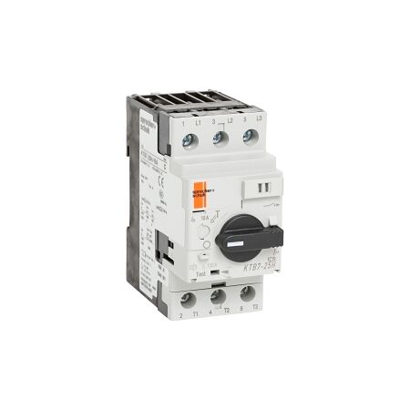 S+S KT7 Motor Circuit Protector 10A