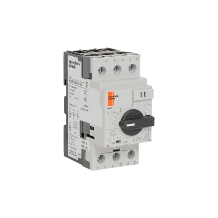 S+S KT7 Motor Circuit Protector 1.6A