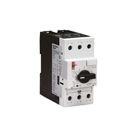 S+S KT7 Motor Circuit Protector 25A