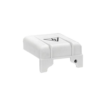 Sprecher and Schuh L7 Terminal Cover 3 Pole suits LE and LA716 ( QTY 1)