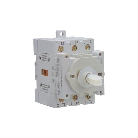 Sprecher and Schuh L7 Switch Body 3 Pole Off On 32A Base Mount