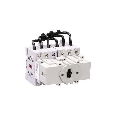 Sprecher and Schuh L7 Switch Body 3 Pole Changeover 40A Base Mount