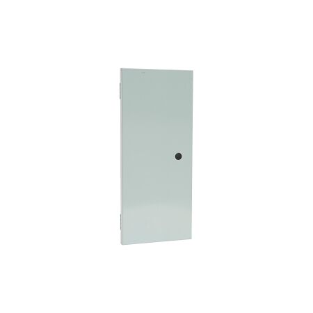 NHP DIN-T NLC Metal Loadcentre Door Lockable suits TLC18 and NLC21 Grey