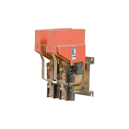 Microelettrica Contactor Main Contact Set for LTHS4000 Silver