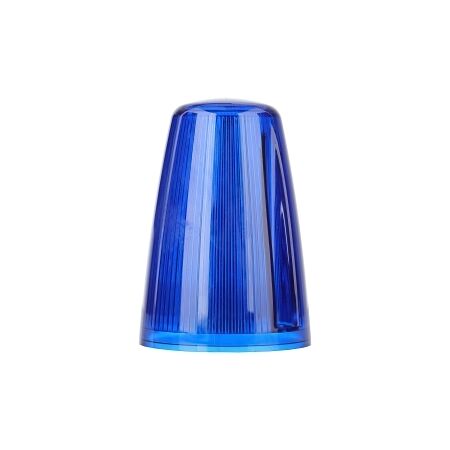Moflash Filament and Halogen Beacons Dome for MOFF125 Beacon Blue