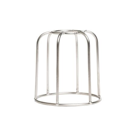 Moflash Filament and Halogen Beacons Lens Guard Stainless Steel for BC and SB Range