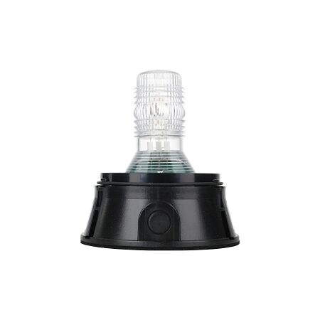 Moflash Xenon Beacons 10 Joules Flashing Mode IP65 115V AC Wall or Surface Mount Base