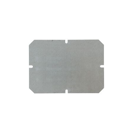 NHP NLINE Mounting Plate Steel H140 x W100mm suits NLP191209