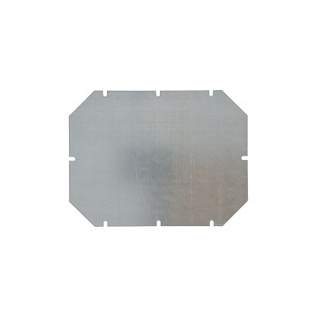 NHP NLINE Mounting Plate Steel H210 x W160mm suits NLP241911