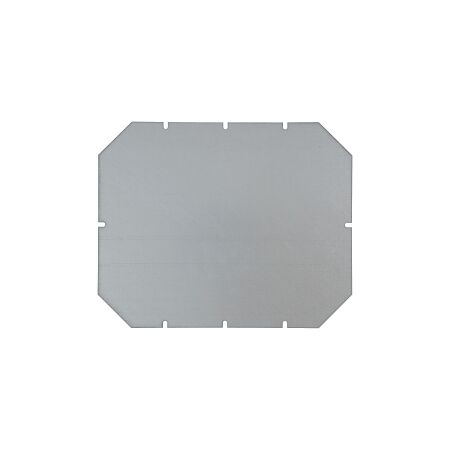NHP NLINE Mounting Plate Steel H265 x W215mm suits NLP292411