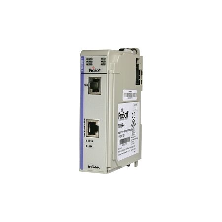ProSoft CompactLogix InRack EtherNet IP Client Server Interface