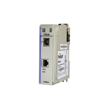 ProSoft CompactLogix InRack Modbus TCP IP Client Server