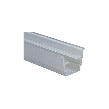 NHP DIN Rail Aluminium 2 Metre Length