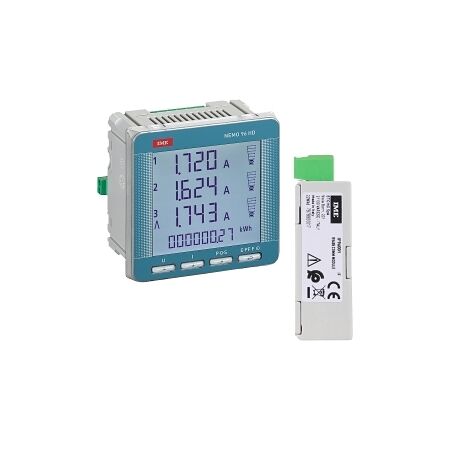 IME Nemo 96 HD Multifuction Meter with Modbus RS485 Module