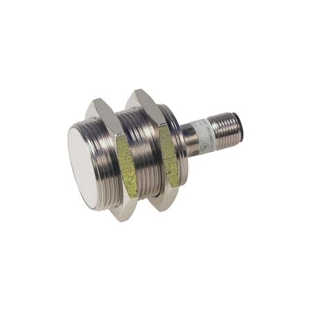 Carlo Gavazzi Inductive Proximity Nickel Brass Short M30 DC PNP + NPN NO Output 15mm Sense Dist M12