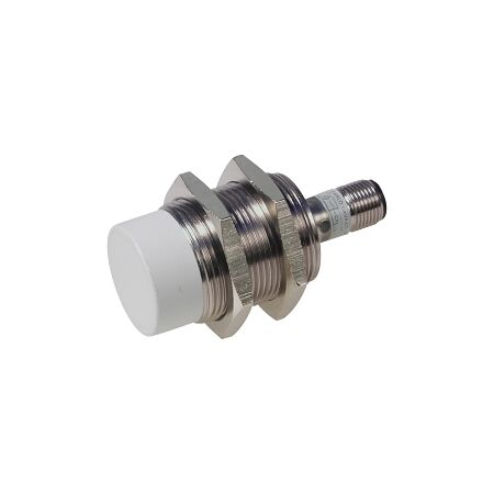 Carlo Gavazzi Inductive Proximity Stainless Steel Long M30 DC Namur NC Output 15mm Sense Dist M12