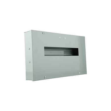 NHP DIN-T NLC Metal Loadcentre Surface DinT 15 Way Metal Grey