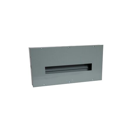 NHP DIN-T NLC Metal Loadcentre Surface DinT 18 Way Metal Grey