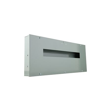 NHP DIN-T NLC Metal Loadcentre Surface DinT 21 Way Metal Grey