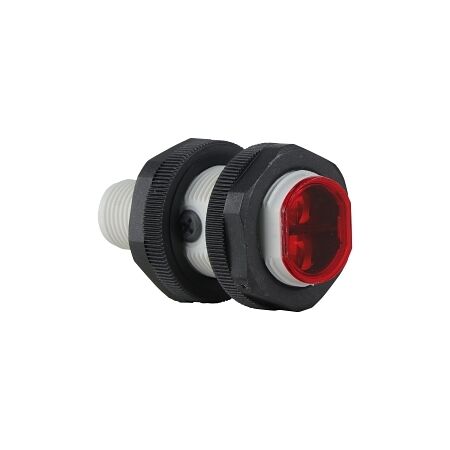 Carlo Gavazzi Photoelectric Sensor Diffuse Reflective Plastic M18 PNP NONCRange-1m
