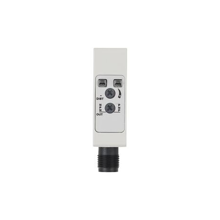 Carlo Gavazzi Photoelectric Sensor Retro Reflective Plastic Rectangular PNP NPN Range-1m