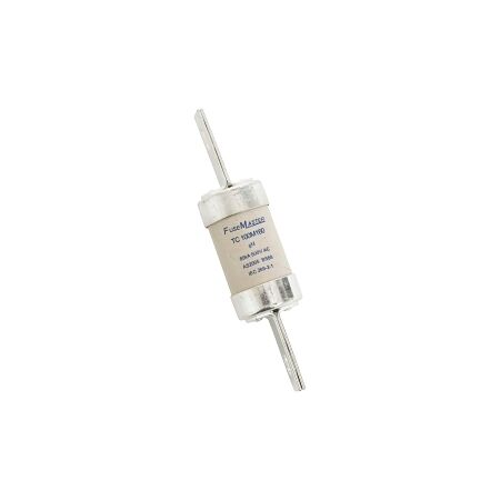 Mersen BS Fuse gG Size B1 111mm Centres 100M160 Motor Start 415V AC 100A