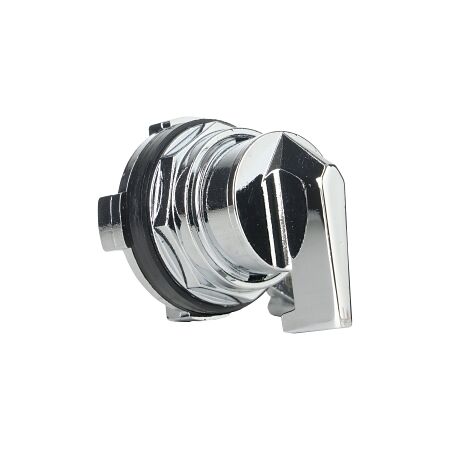 Austrol N100 Selector Switch 30.5mm 3 Position Steel Lever 45 Degrees Changeover KR I 0 II