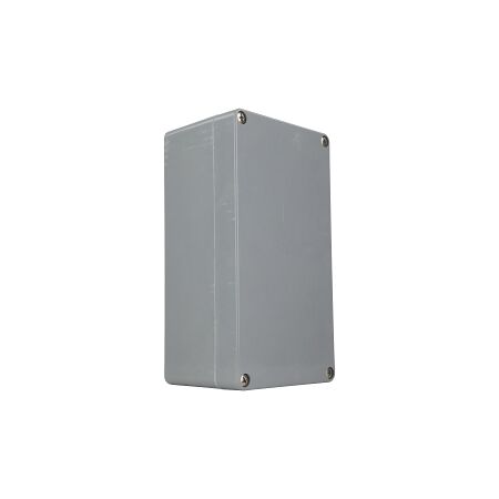 Fibox Euronord Terminal Box GRP IP66 and IP67 H75 x W110 x D55mm