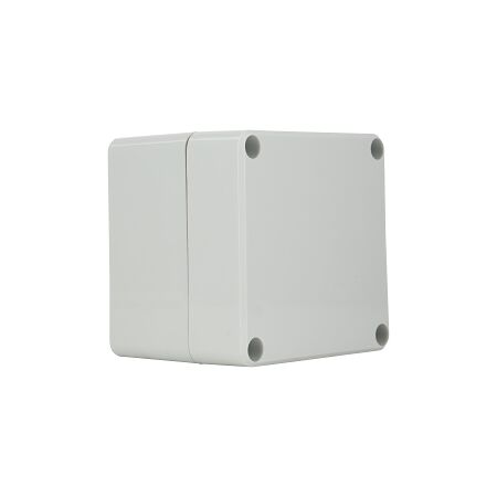 Fibox Euronord Terminal Box PC IP66 and IP67 H80 x W82 x D65mm