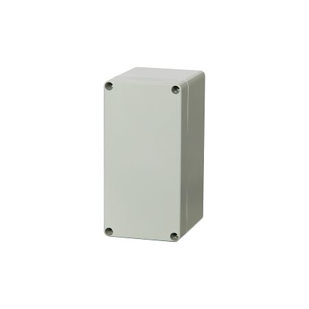 Fibox Euronord Terminal Box PC IP66 and IP67 H80 x W160 x D85mm Grey