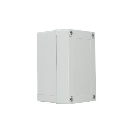 Fibox MNX Terminal Box PC IP66 and IP67 High Box H80 x W130 x 75mm Grey