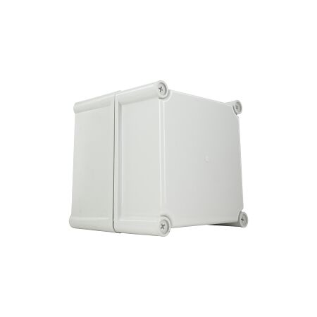 Fibox SOLID Terminal Box PC IP66 and IP67 H190 x W190 x D180mm Grey