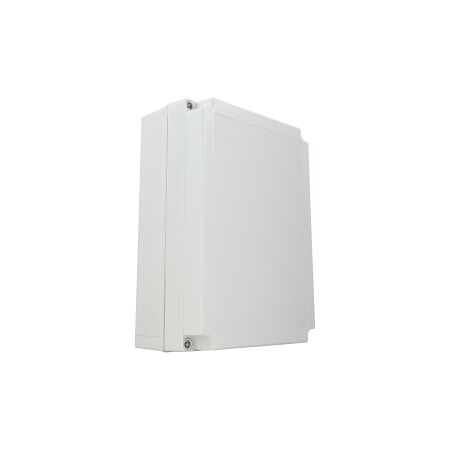 Fibox MNX Terminal Box PC IP66 and IP67 High Box H180 x W255 x 100mm Grey
