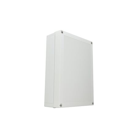 Fibox MNX Terminal Box PC IP66 and IP67 High Box H180 x W255 x 75mm Grey