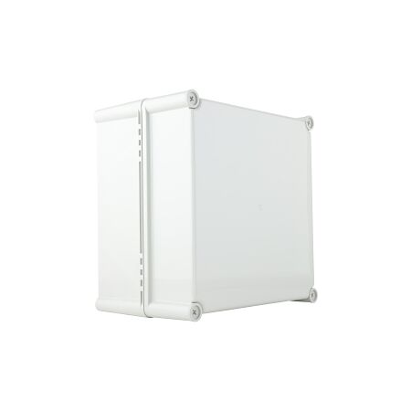 Fibox SOLID Terminal Box PC IP66 and IP67 H280 x W280 x D180mm Grey