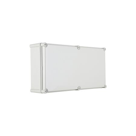 Fibox SOLID Terminal Box PC IP66 and IP67 H280 x W560 x D130mm Grey