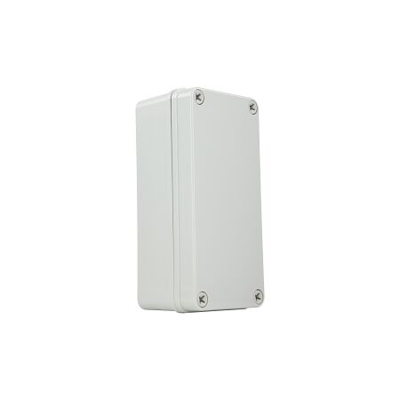 Fibox Piccolo Terminal Box PC IP66 and IP67 H80 x W170 x D65mm Grey